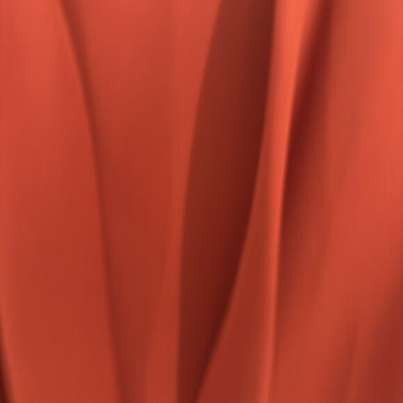 A.L.C. Kieran Jumpsuit Women's 4 Terracotta Orange Pleated Belted Tailored Pleat - Picture 2 of 13